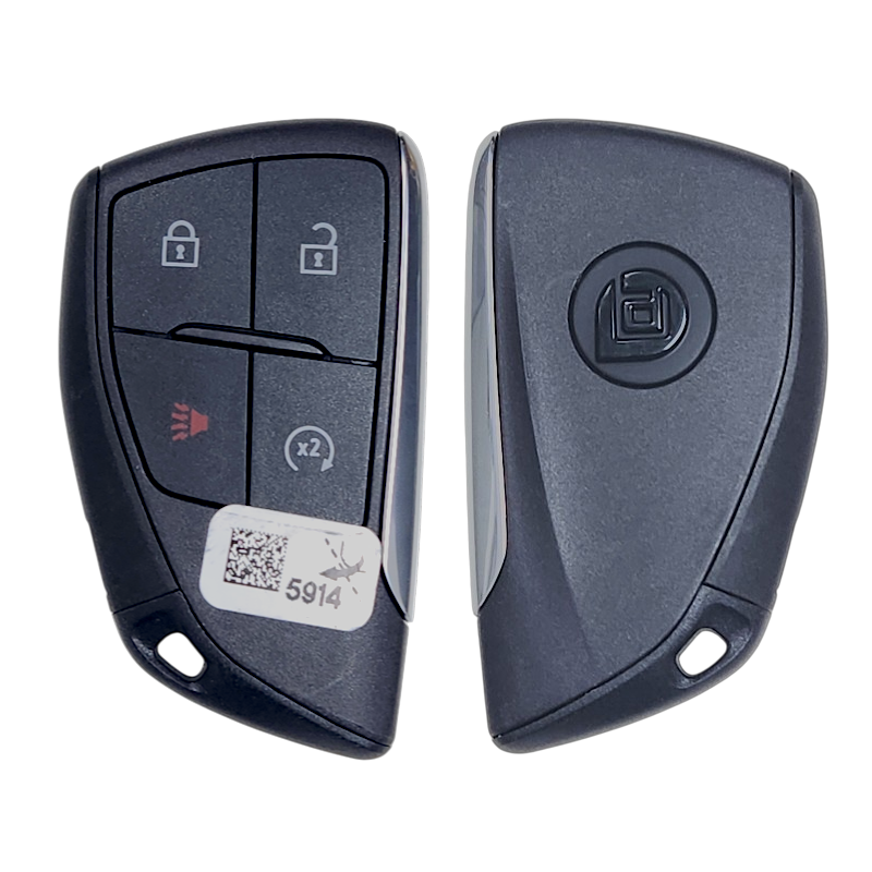 CHEVROLET - SMART KEY -  YGOG21TB2 3+1 RST -  13555914